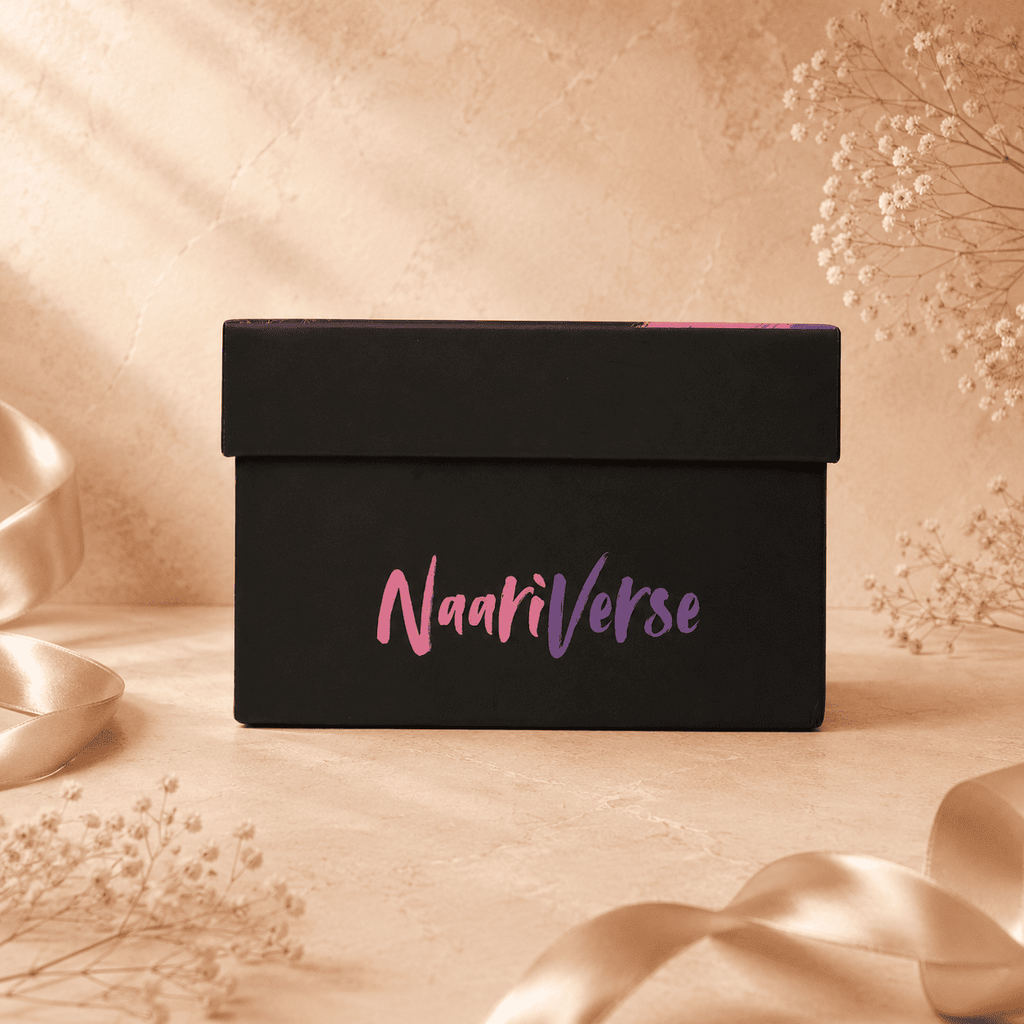 NaariVerse Rakhi Celebration Gift Box