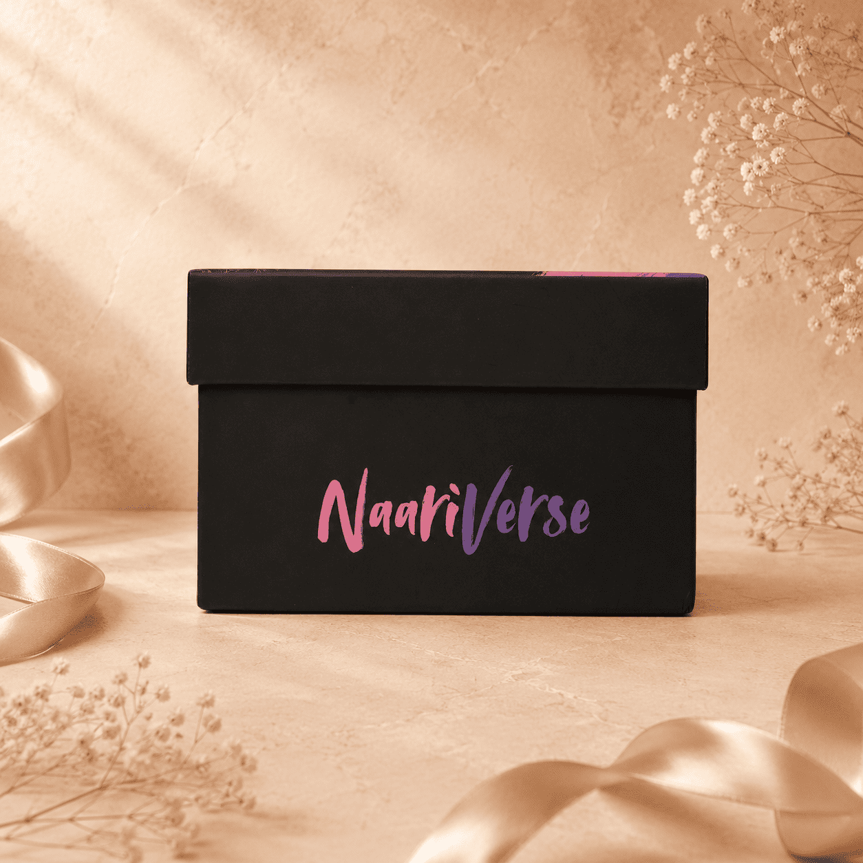 NaariVerse Rakhi Celebration Gift Box