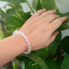 Transparent Beads Adjustable Cute Bracelet